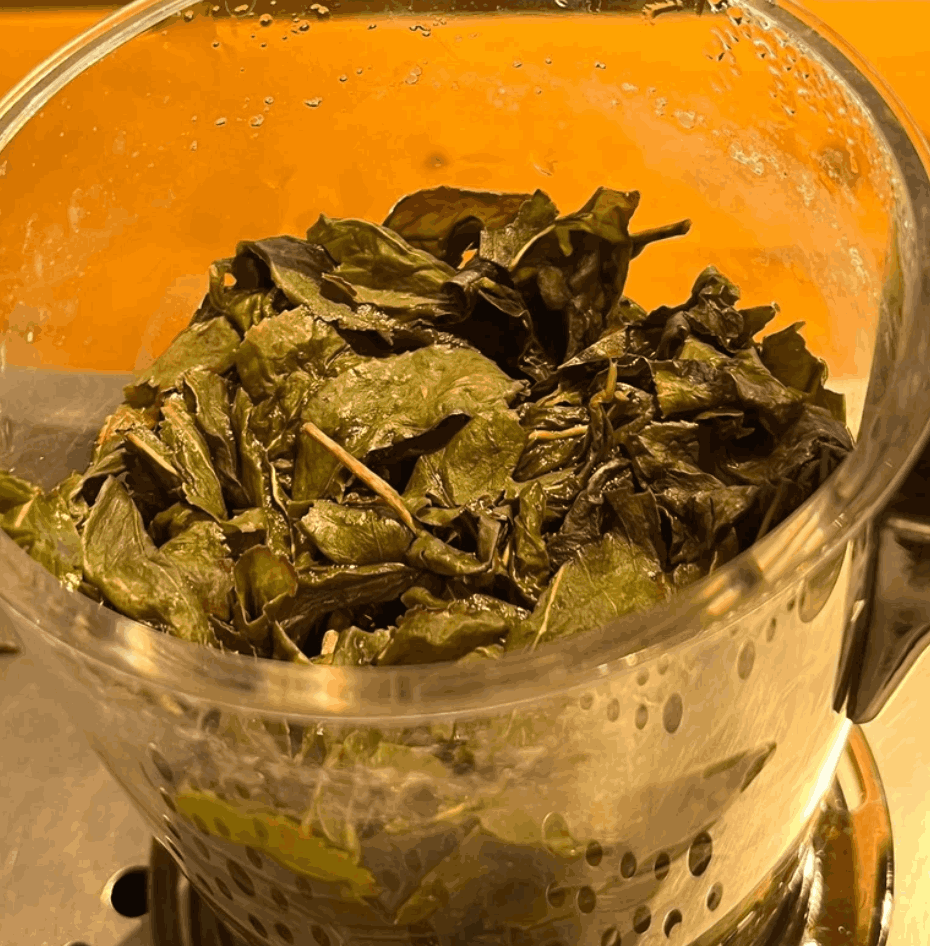 【武界】烏龍茶